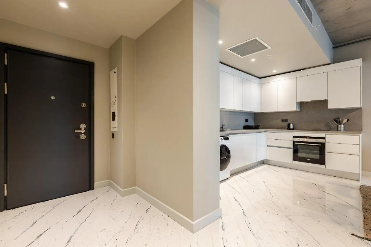 Beautiful Deluxe 1Bd Condo Poolgymparking! #373 Istanbul