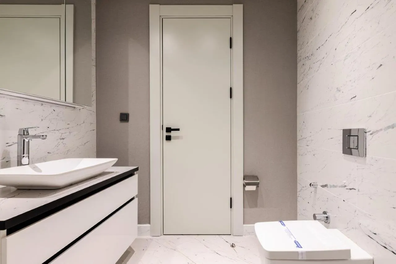Beautiful Deluxe 1Bd Condo Poolgymparking! #373 Istanbul 0*,