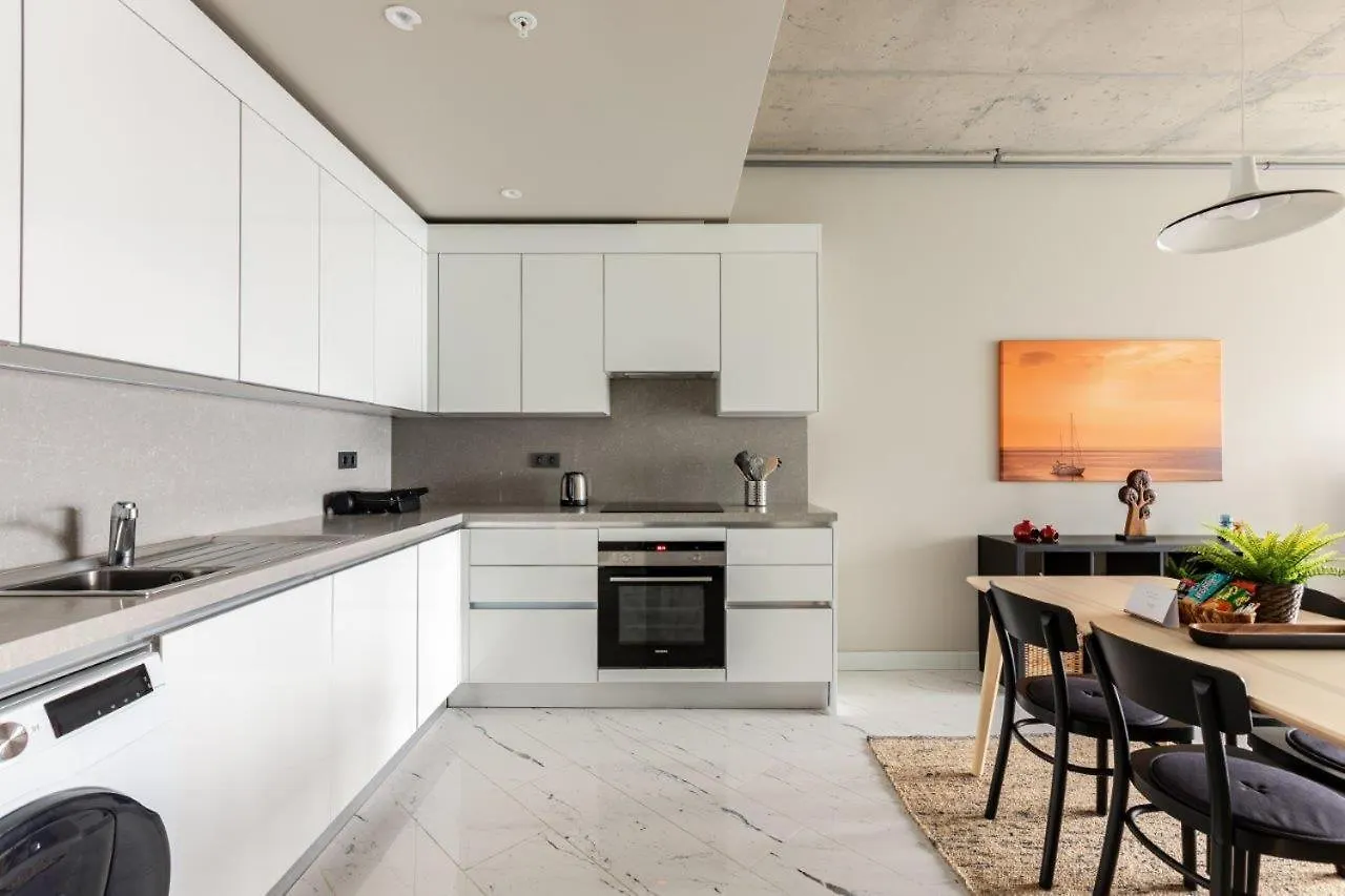 Beautiful Deluxe 1Bd Condo Poolgymparking! #373 Istanbul 0*,  Tyrkiet