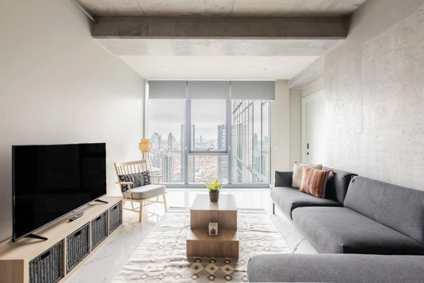 Beautiful Deluxe 1Bd Condo Poolgymparking! #373 Istanbul 0*,  Tyrkiet