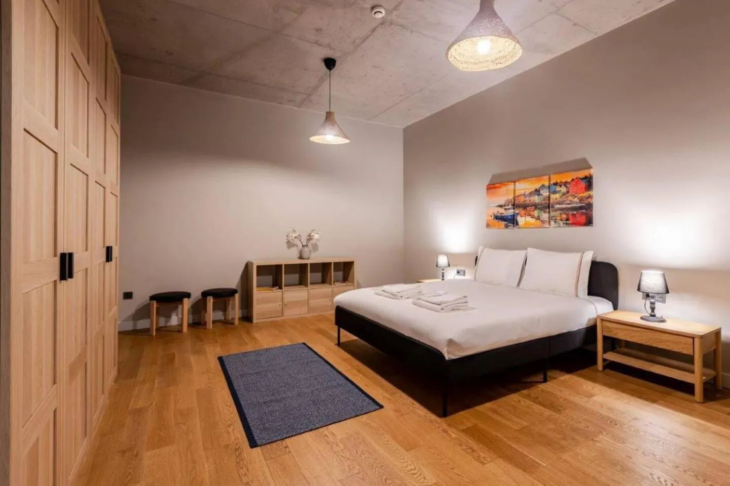 Beautiful Deluxe 1Bd Condo Poolgymparking! #373 Istanbul Lejlighed